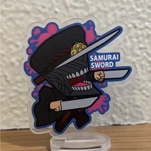 Chainsaw Man Acrylic Mini Stand Japanese Anime